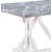 Hollyn Rectangular Dining Table in White