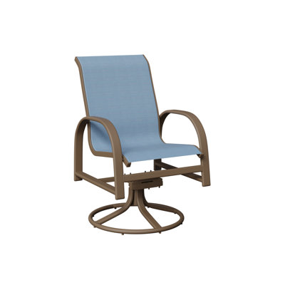 Chaise berçante berçante pivotante Berlin Gardens