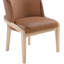 Chaise rembourrée en cuir Navo-775747892-775747890