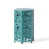 Teal is out of stock selected