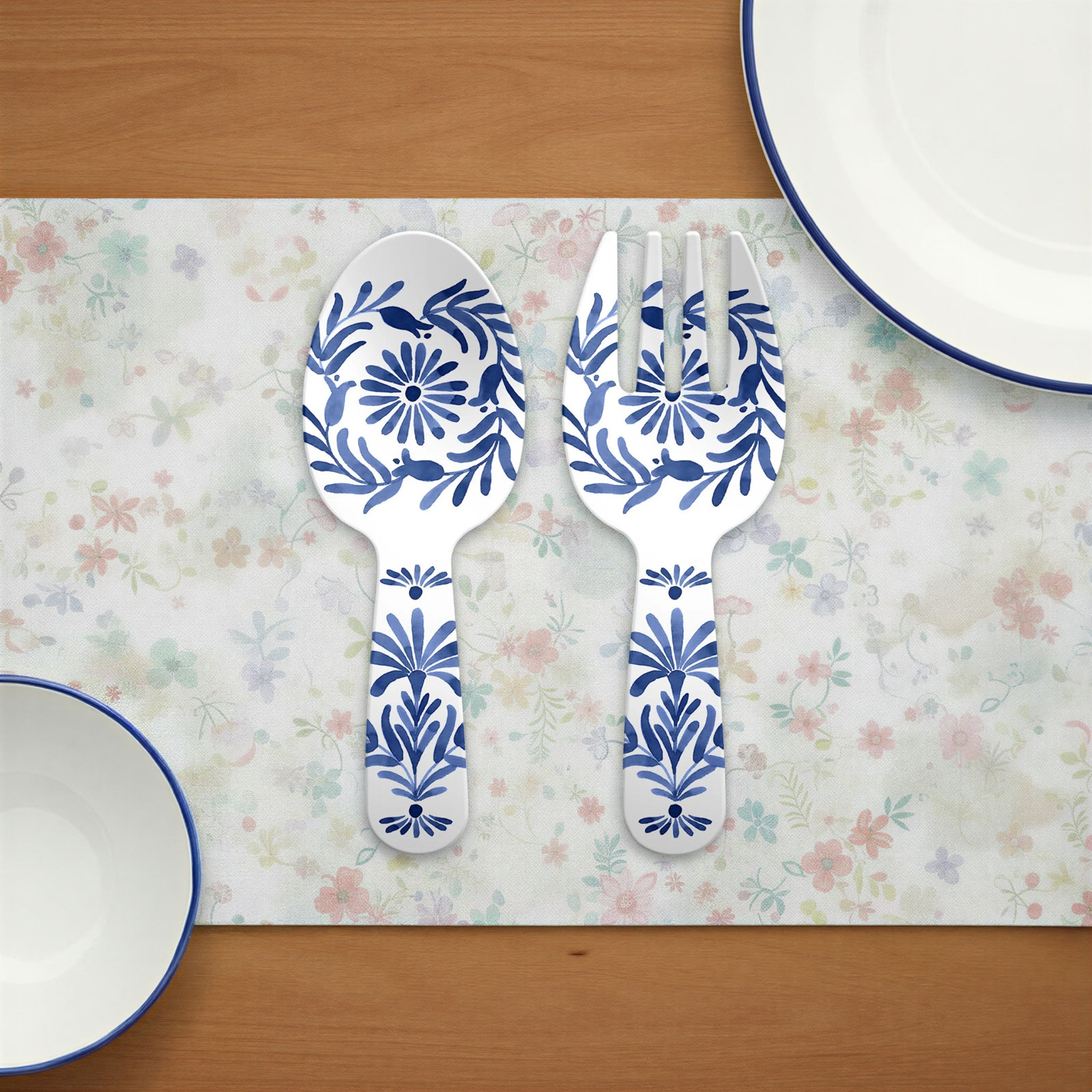 Tarhong Salad Servers