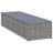 Afeef 78" Long Single chaise with Cushions and Table-1094640353-1094640358