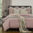 Polyester Channel Duvet Cover & Insert-53536709-53536710