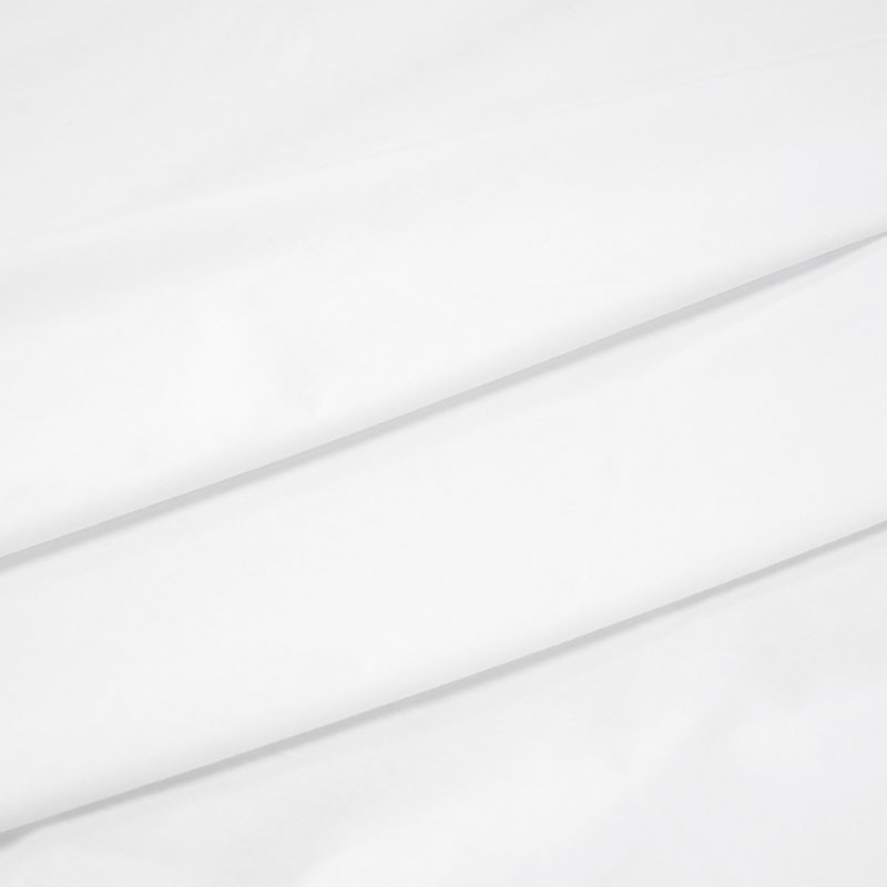 Housse de matelas allergène et imperméable en rayonne de bambou, Grand