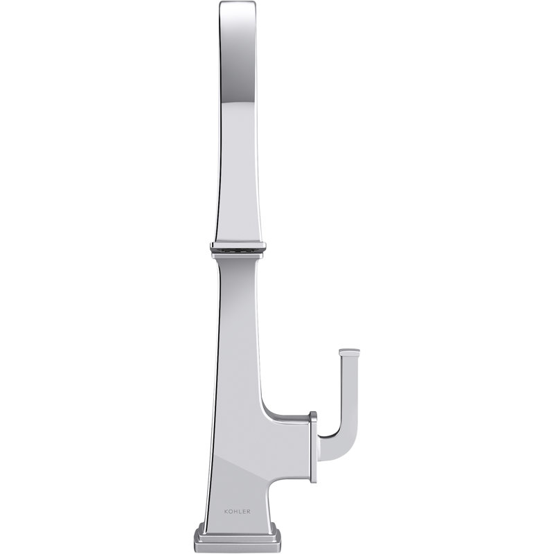Riff Single-Handle Bar Sink Faucet, Polished Chrome