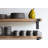 Gelinas 2 Piece Oak Bracket Shelf-166568877-166568876