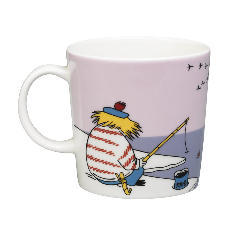 MOOMIN MUG 10oz TOOTICKY VIOLET