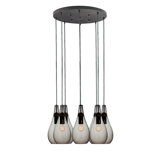 Earth 8 - Light Chandelier