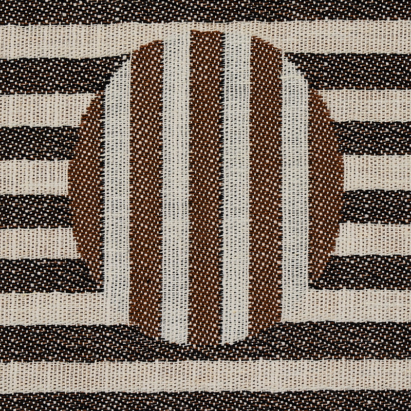 Tissu de coton Soto, Gris anthracite