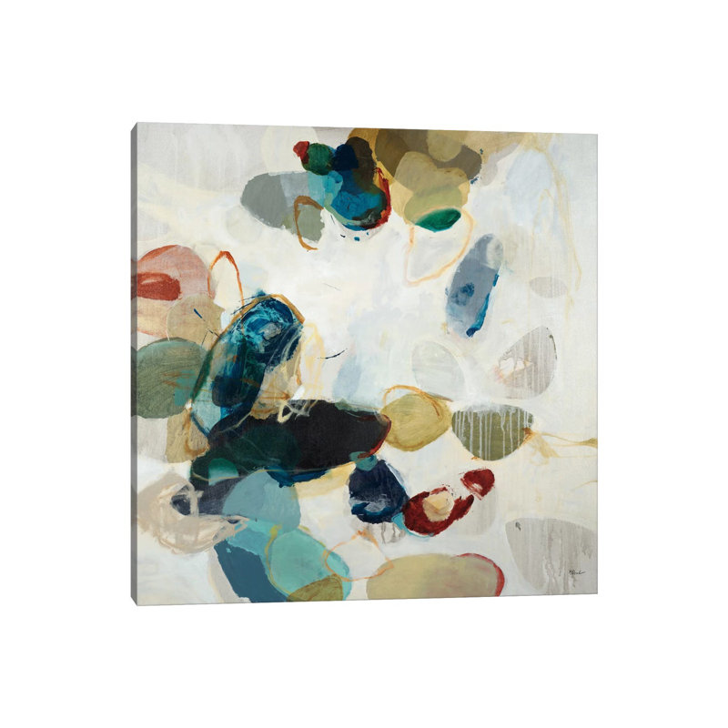 Stone Pattern II, 30.48 cm H x 30.48 cm W