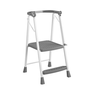 Shure-Step Senior Safety Step : patented heavy duty step stool