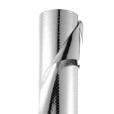 Double Reflective Insulation Roll Perforated Radiant Barrier 48in x 250ft