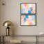 Colourful Daybreak II Set Canvas Dopamine Decor by Art Remedy-111743431-111743432
