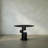 Nola Round Metal Dining Table