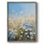 FLORAL Series XIX, reproduction encadrée - bois massif-1838201158