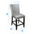 Anxhela Upholstered Counter Stool-75626951