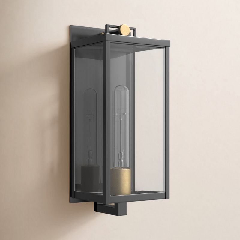 Melville Aluminum Wall Light