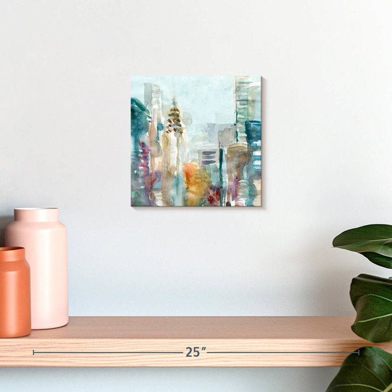 Nicci Spectrum NYC, H 10 po x l 10 po
