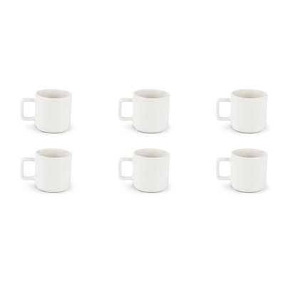 Nordic Stoneware Coffee Cup