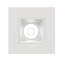 Ensemble d'éclairage encastré 3,13 "Remodel LED Retrofit-22441056