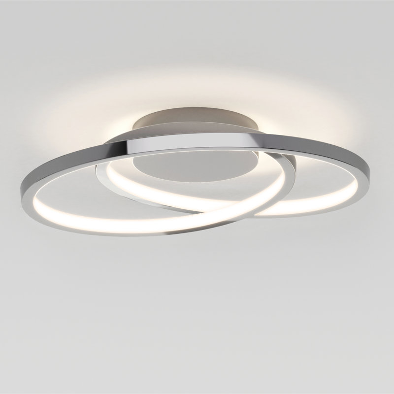 Tahleah LED Semi Flush Mount