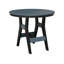 Harbor Outdoor Round Bar Table-411079261-411079262