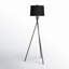Lampe trépied 62 po Olivine