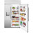 Café 48" Side by Side 28.7 cu. ft. Smart Refrigerator