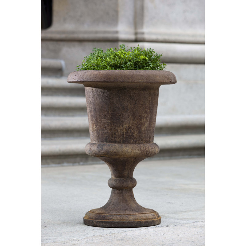 Smithsonian Handmade Planter, Pietra Vecchia