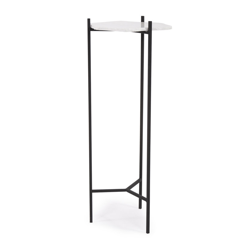 Farrow Marble End Table
