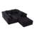 Boneless 5 - Piece 142" Upholstered L Shape Sofa With Convertible Chaise-738985805