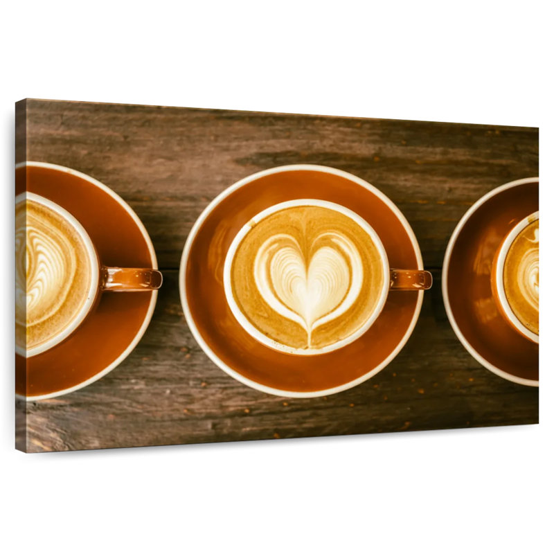Yarlin Coffee For Three, 26" H x 39" W