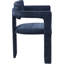 Chaise en chenille Exilda-92475223