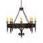 8 - Light Chandelier