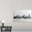 «Buffalo New York Skyline» par Francy, impression-18657832-26535735