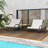 3-Piece Premium Chaise Set-1090251843
