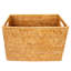 Panier rectangulaire en rotin-1116872788