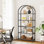 Étagère à livres H 72,2 po x l 32,7 po Adrianne