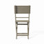 Chaise pliable 4 pièces