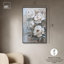 «White Mirage I», impression murale sur toile par Art Remedy-118146101-118146104