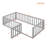 Twin Size Wood Daybed Frame With Fence-1924109937-1924109839