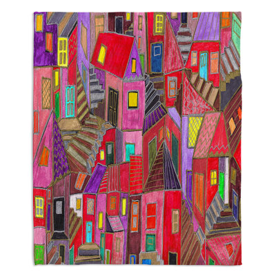 Couverture  Up et Downtown