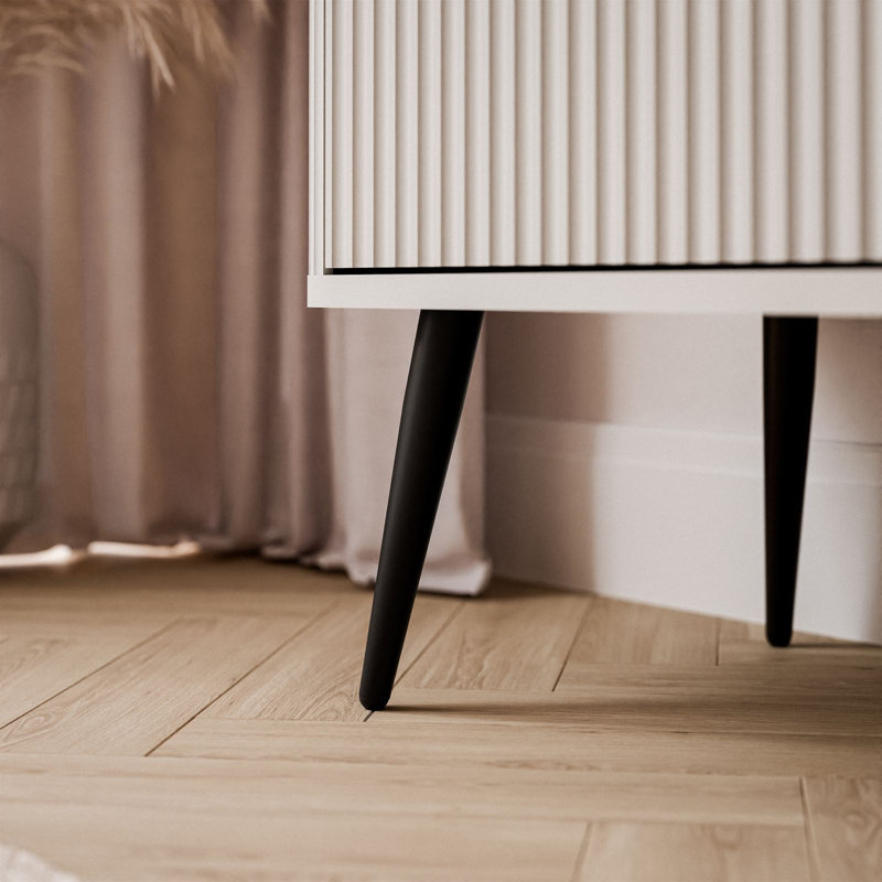 Autin Sideboard with 2 Doors, Cashmere