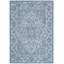 Tapis oriental d'intérieur / extérieur Sidrah Performance-772688308