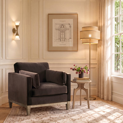 Fauteuil Pera