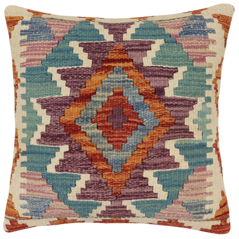 Barlow Geometric Throw Pillow