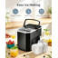 Wekli Ice Chest in Black