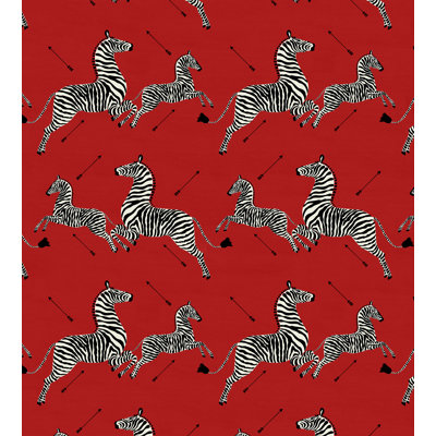 Zebras Fabric