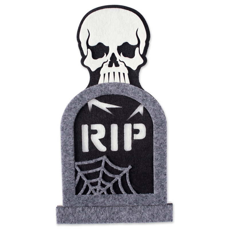 Ensemble de 2 pièces tombstone
