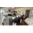 Arden 67"W Arched Console Table with 3 Open Storage Shelves, 15.5" Deep Entryway and Sofa Table-1647859034